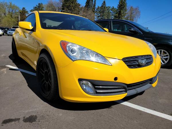 2012 HYUNDAI GENESIS COUPE - - by dealer - vehicle for sale in Ham Lake, MN – photo 2