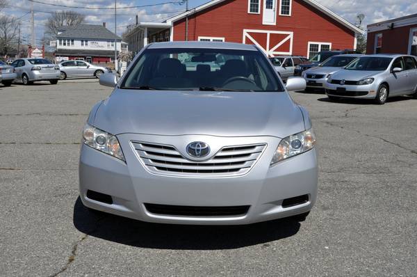 2009 Toyota Camry LE - - by dealer - vehicle for sale in Tiverton , RI – photo 2