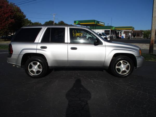 2008 Chevrolet Trailblazer Ls**Only 47,000 Actual Miles!! - cars &... for sale in Lees Summit, MO – photo 10