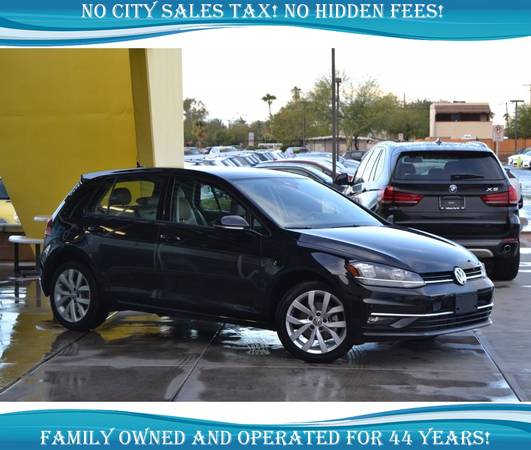 2019 Volkswagen Golf SE - Get Pre-Approved Today! for sale in Tempe, AZ – photo 6