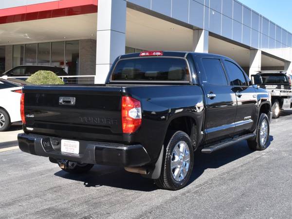 2019 Toyota Tundra Limited - cars & trucks - by dealer - vehicle... for sale in Spartanburg, SC – photo 3
