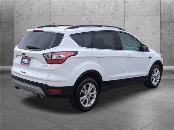 2018 Ford Escape SE 4x4 4WD Four Wheel Drive SKU: JUD31519 - cars & for sale in Corpus Christi, TX – photo 5