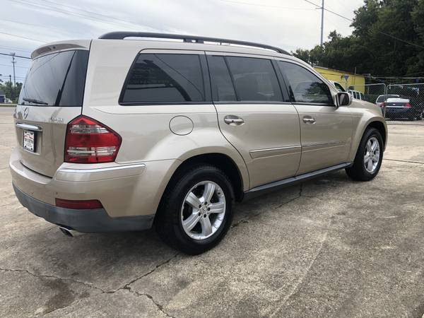 2007 Mercedes GL450 for sale in New Orleans, LA – photo 4