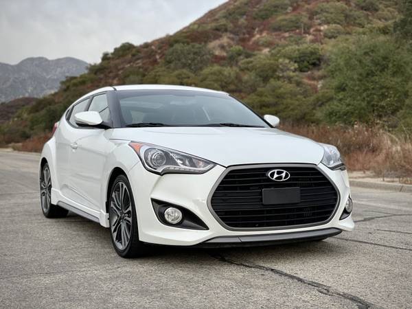 2016 Hyundai Veloster Turbo - cars & trucks - by dealer - vehicle... for sale in Los Angeles, CA – photo 3