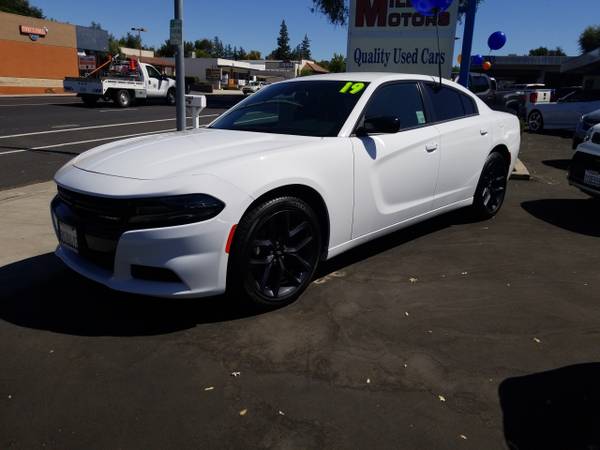 2019 Dodge Charger SXT RWD for sale in Atascadero, CA – photo 4
