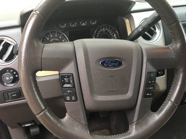 2014 FORD F-150 Super Crew XLT Shortbed 49, 000 Miles V8 PERFECT for sale in Scottsdale, AZ – photo 16