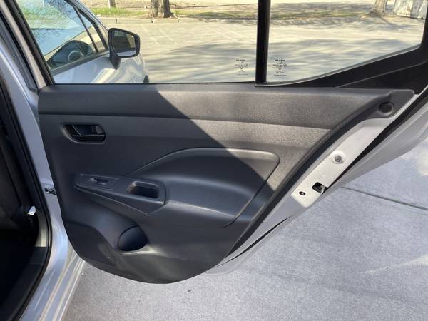 1995 Down & 289 Per Month on this Like New 2020 Nissan Versa for sale in Modesto, CA – photo 20