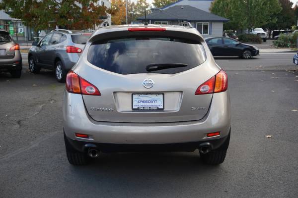 2009 Nissan Murano S Sport Utility All Wheel Drive Great for sale in Eugene, OR – photo 7