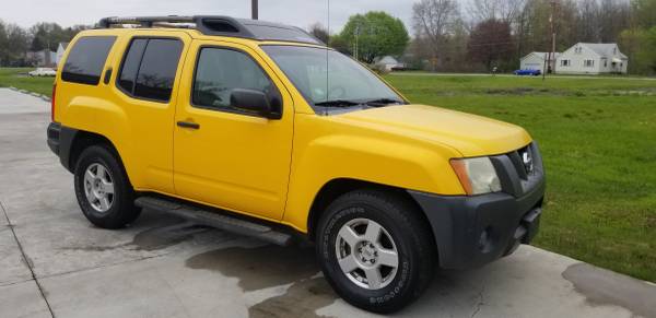 2007 Nissan Xterra X Sport Utility 4D - - by dealer for sale in Spencerport, NY – photo 3