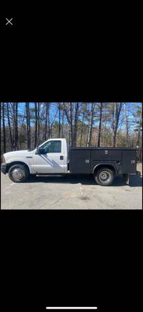 2006 Ford F-350 service truck for sale in Pelham, NH – photo 4