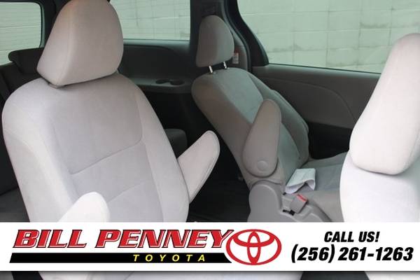 2015 Toyota Sienna L - - by dealer - vehicle for sale in Huntsville, AL – photo 16