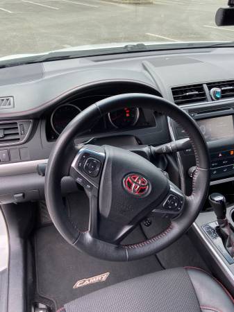 Modified 2017 Toyota Camry for sale in Woodinville, WA – photo 8
