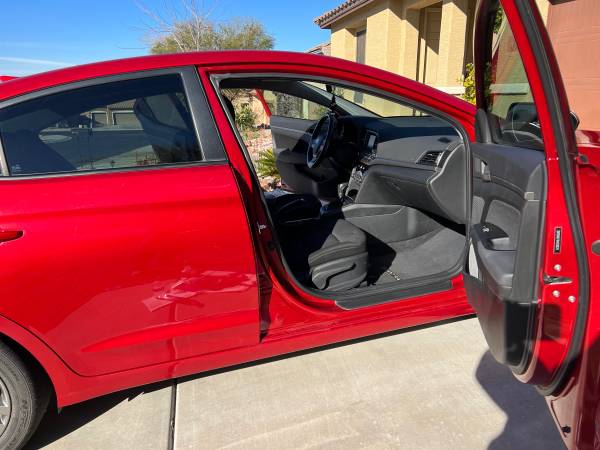 Hyundai Elantra 2017 Very low mileage for sale in Tucson, AZ – photo 9
