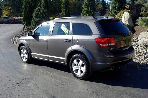 2015 Dodge Journey SE AWD ONLY 79K MILES! 3RD ROW SEATING! VERY for sale in PUYALLUP, WA – photo 8