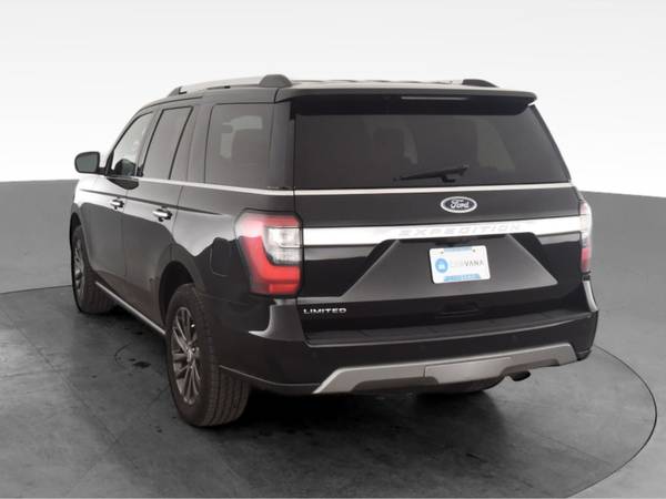 2019 Ford Expedition Limited Sport Utility 4D suv Black - FINANCE -... for sale in Fort Worth, TX – photo 8
