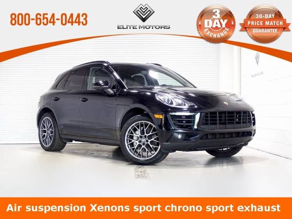 2015 Porsche Macan S !!Bad Credit, No Credit? NO PROBLEM!! - cars &... for sale in WAUKEGAN, WI