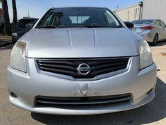 2012 nissan sentra 2.0 S auto only 77322 miles zero down $129 per... for sale in Bixby, OK – photo 2