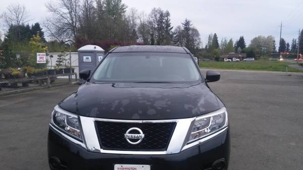 2013 Nissan Pathfinder se for sale in Kelso, OR – photo 3