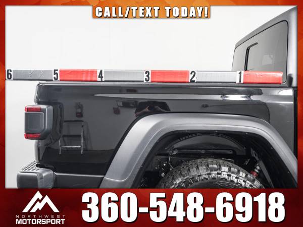 2020 *Jeep Gladiator* Rubicon 4x4 - cars & trucks - by dealer -... for sale in Marysville, WA – photo 6