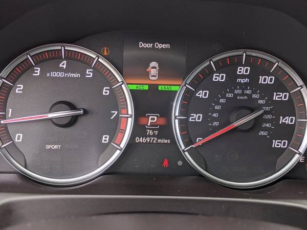 2018 Acura TLX w/A-SPEC Pkg SKU:JA005584 Sedan - cars & trucks - by... for sale in Spokane Valley, WA – photo 12