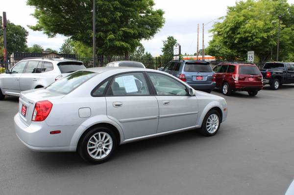2005 Suzuki Forenza 4dr Sdn LX Auto - - by dealer for sale in Albany, OR – photo 3