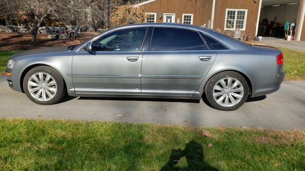 2010 Audi A8L, Low Miles - Only 59K - cars & trucks - by owner -... for sale in Westford, MA – photo 5