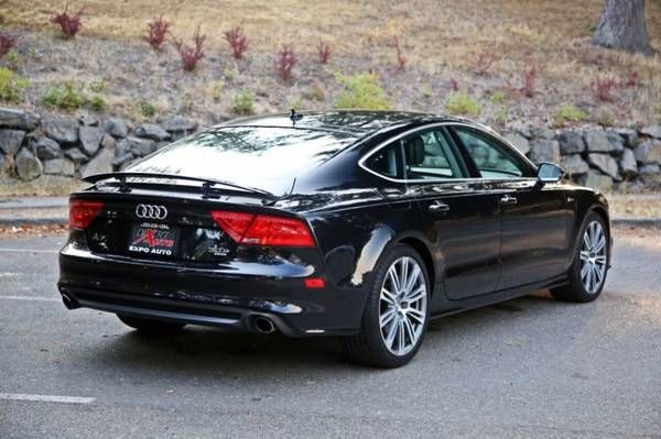 2012 Audi A7 3.0T quattro Prestige AWD 4dr Sportback ~!CALL/TEXT... for sale in Tacoma, OR – photo 7