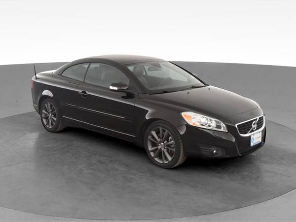 2011 Volvo C70 T5 Convertible 2D Convertible Black - FINANCE ONLINE... for sale in Atlanta, NV – photo 15