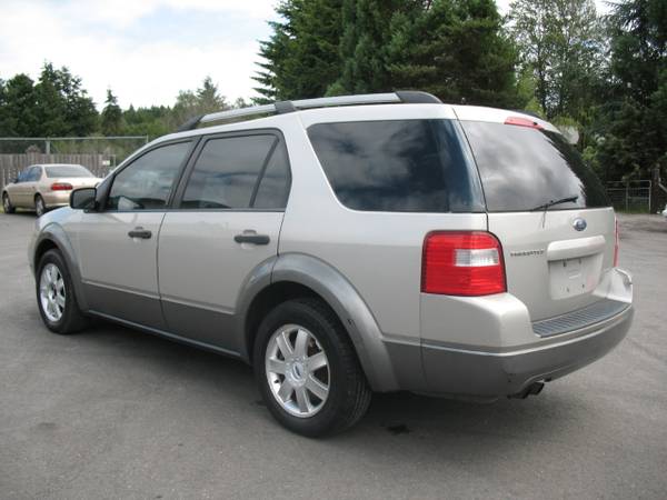2006 Ford Freestyle 4dr Wgn SE - - by dealer - vehicle for sale in Roy, WA – photo 11