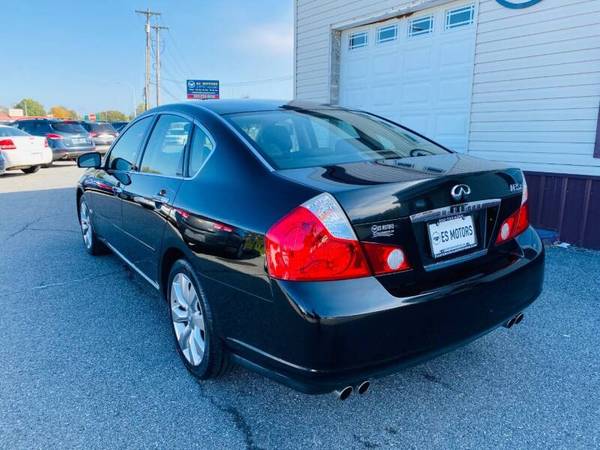 *2006 Infiniti M35- V6* Clean Carfax, Heated Leather, Sunroof, Books... for sale in Dover, DE 19901, MD – photo 3