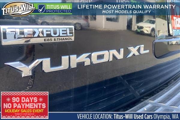 2008 GMC Yukon XL 4x4 4WD SLT w/4SA SUV - cars & trucks - by dealer... for sale in Olympia, WA – photo 7