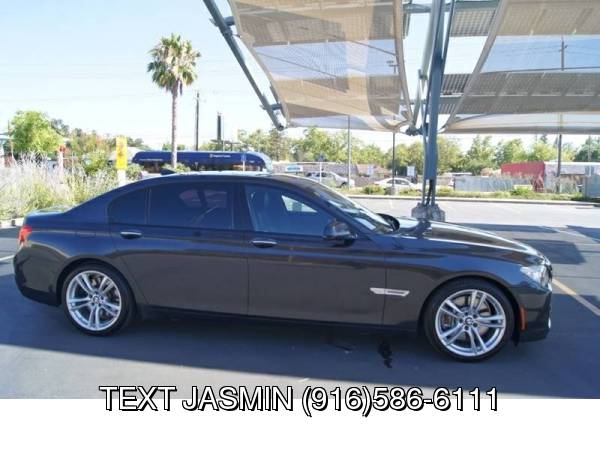 2011 BMW 7 Series 750Li M PKG ONLY 75K MILES LOADED WARRANTY * NO... for sale in Carmichael, CA – photo 5