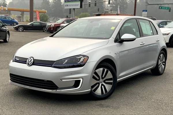 2015 Volkswagen e-Golf VW Electric SEL Premium Hatchback - cars & for sale in Olympia, WA – photo 12