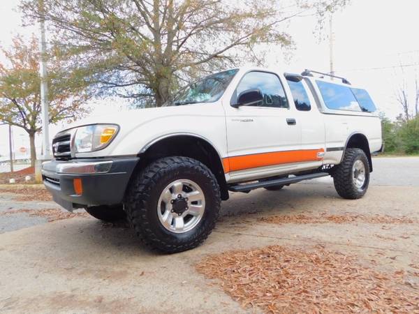 ~TURBO~LIFTED 1999 TOYOTA TACOMA EXT CAB PRERUNNER SR5~WHEELS~NO... for sale in Fredericksburg, MD – photo 7