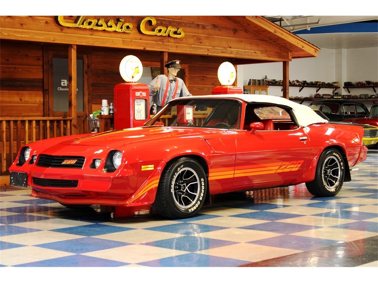 1981 Chevrolet Camaro for sale in New Braunfels, TX – photo 4