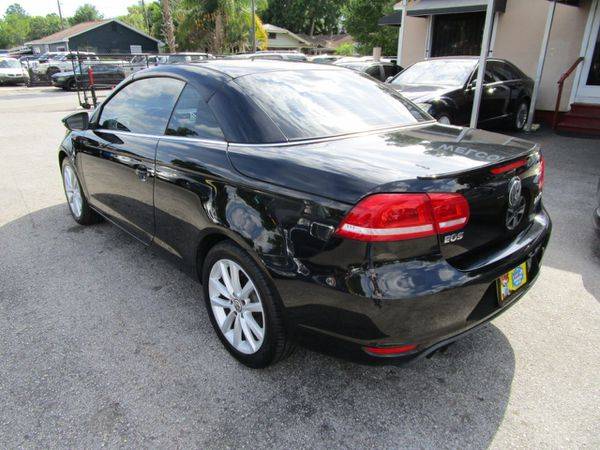 2012 Volkswagen Eos Komfort BUY HERE / PAY HERE !! for sale in TAMPA, FL – photo 8