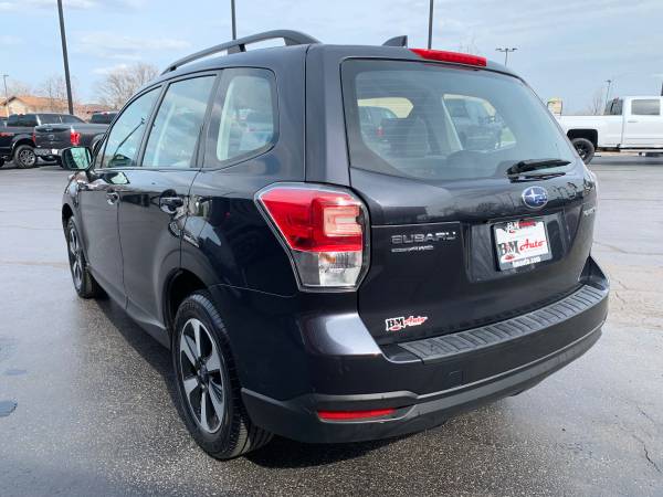 2018 Subaru Forester 2 5i AWD - Only 31, 000 miles! for sale in Oak Forest, IL – photo 5