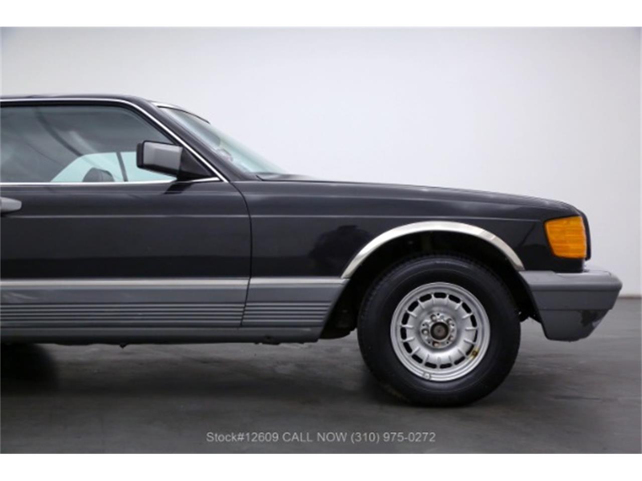 1985 Mercedes-Benz 500SEC for sale in Beverly Hills, CA – photo 9