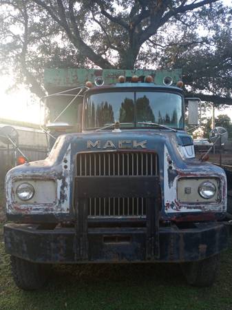 1979 Mack DM600 Dump Truck - cars & trucks - by owner - vehicle... for sale in Orlando, FL – photo 3