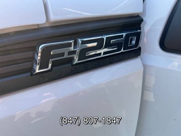 2012 Ford Super Duty F-250 SRW 2WD SuperCab 142 XL for sale in Chicago, IL – photo 21
