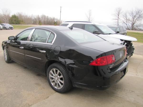 2009 BUICK LUCERNE REPAIRABLE - - by dealer - vehicle for sale in Sauk Centre, MN – photo 5
