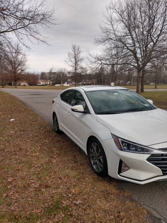 2019 Elantra Limited for sale in Newburgh, NY – photo 2