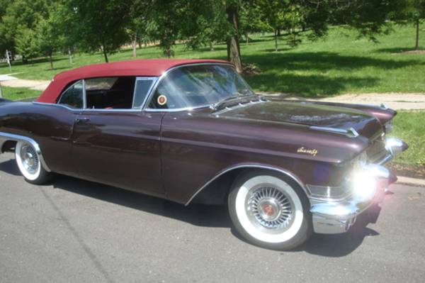 1957 Cadillac Eldorado Biarritz Convertible for sale in Chicago, IL – photo 7