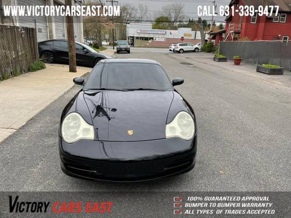 2004 Porsche 911 2dr Cpe Carrera 6-Spd Manual - - by for sale in Huntington, NY – photo 8