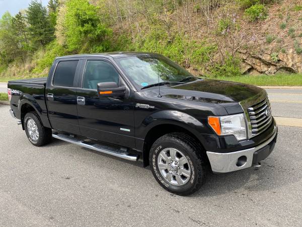 2012 Ford F-150 XLT - - by dealer - vehicle automotive for sale in Marshall, NC – photo 7