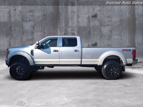 2017 Ford F-350 Diesel 4x4 4WD F350 Super Duty Lariat Truck - cars &... for sale in Milwaukie, OR – photo 2
