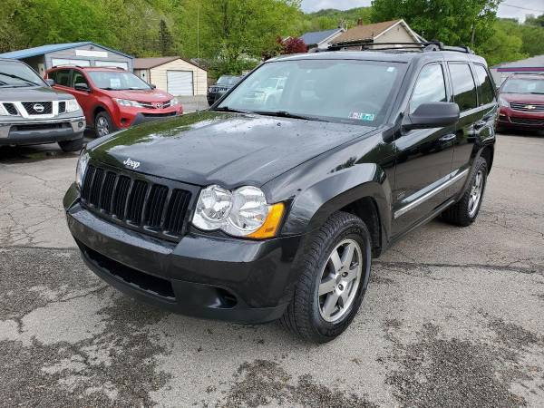 2009 Jeep Grand Cherokee Laredo 4x4 4dr SUV EVERYONE IS APPROVED! for sale in Vandergrift, PA – photo 3