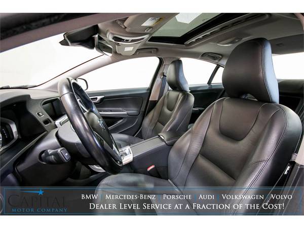 Luxury Sedan for Cheap! Fun to Drive Volvo S60 Sedan AWD! - cars &... for sale in Eau Claire, IA – photo 15