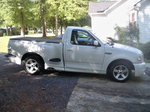 FORD F-150 SVT LIGHTNING - cars & trucks - by owner - vehicle... for sale in River Falls, FL – photo 3