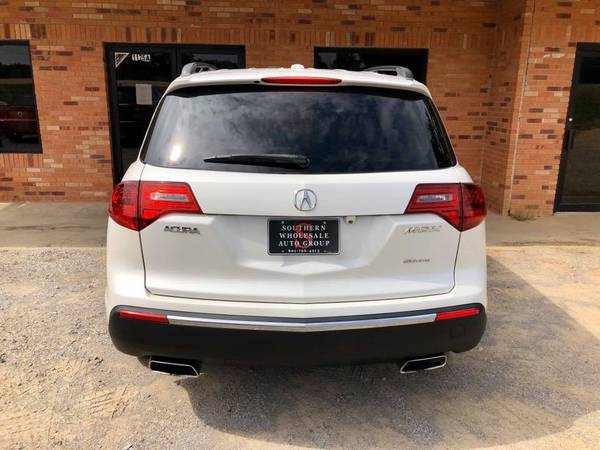 2011 Acura MDX Tech/DVD AWD for sale in Brandon, MS – photo 4